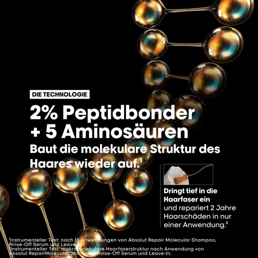 Outlet L'Oréal Professionnel Paris L'Oréal Série Expert Absolut Repair Molecular Leave-In