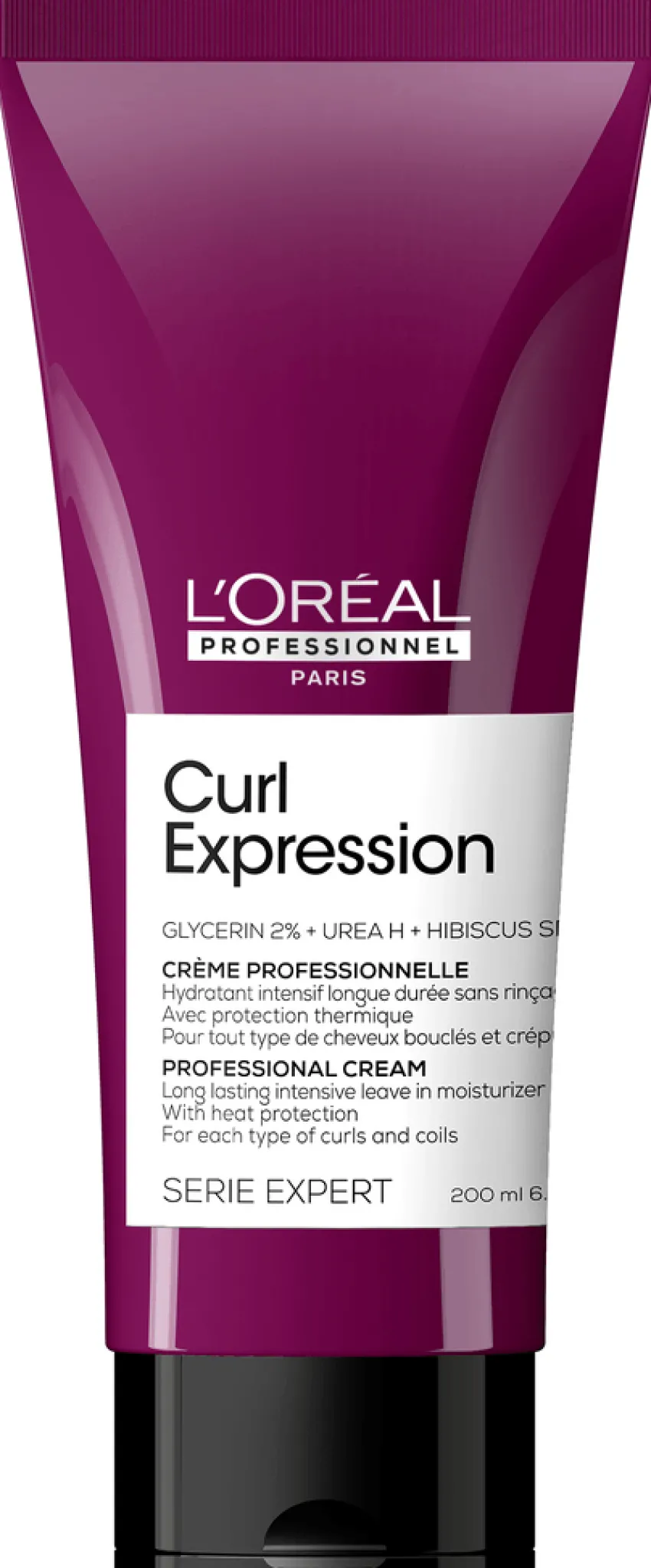 Best L'Oréal Professionnel Paris L'Oréal Série Expert Curl Expression Long Lasting Intensive Leave-In Moisturizer