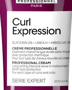 Best L'Oréal Professionnel Paris L'Oréal Série Expert Curl Expression Long Lasting Intensive Leave-In Moisturizer