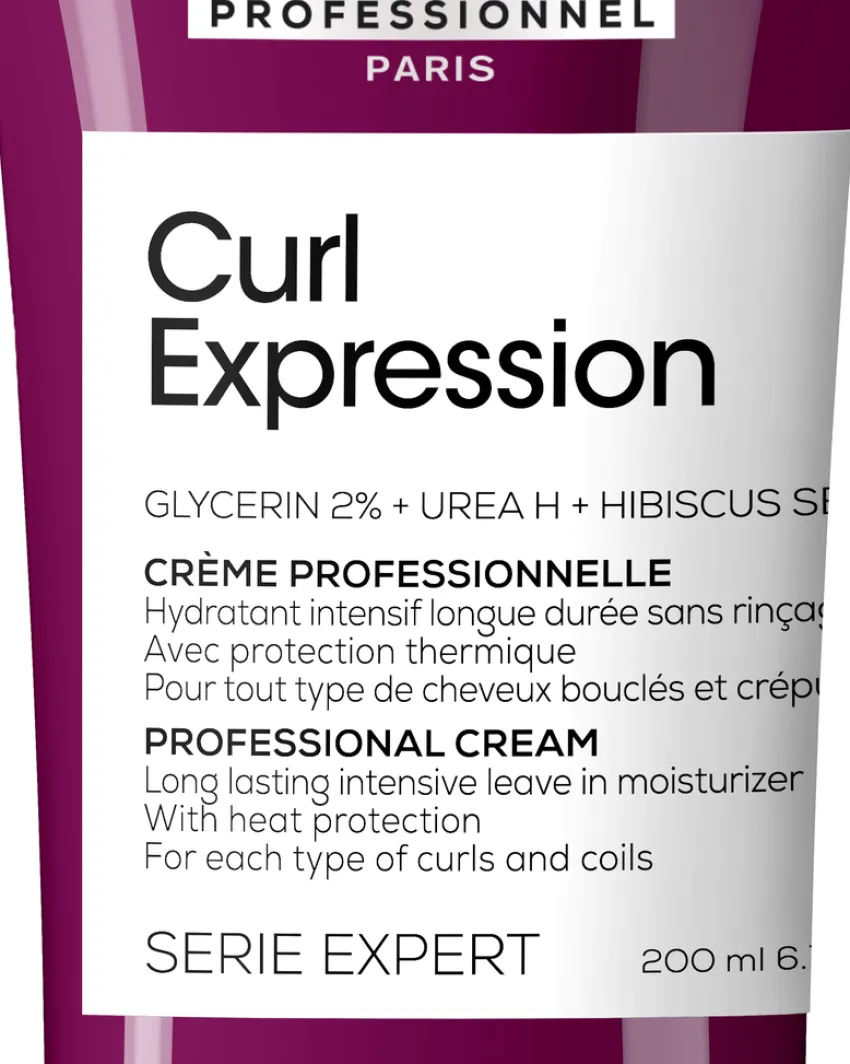 Best L'Oréal Professionnel Paris L'Oréal Série Expert Curl Expression Long Lasting Intensive Leave-In Moisturizer