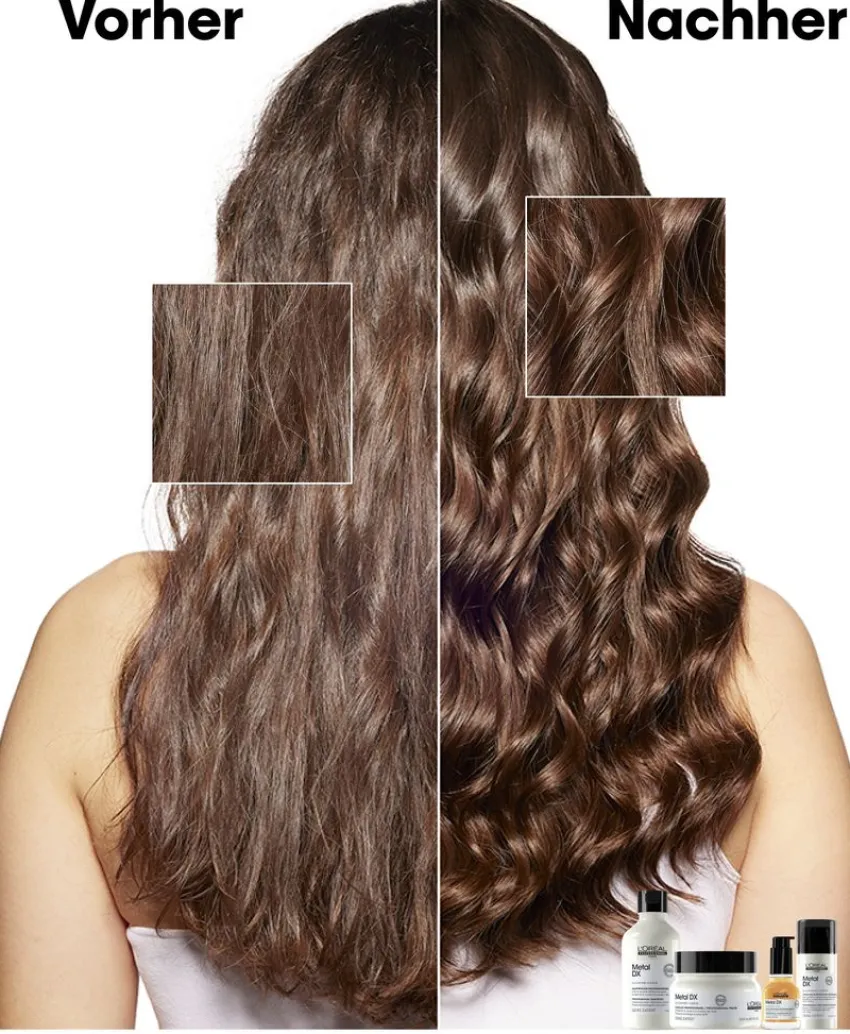 Hot L'Oréal Professionnel Paris L'Oréal Série Expert Metal DX Shampoo