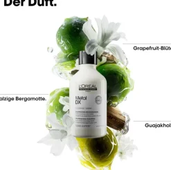 Hot L'Oréal Professionnel Paris L'Oréal Série Expert Metal DX Shampoo