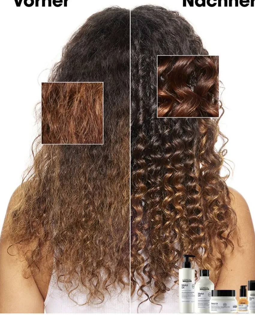 Sale L'Oréal Professionnel Paris L'Oréal Série Expert Metal DX Öl