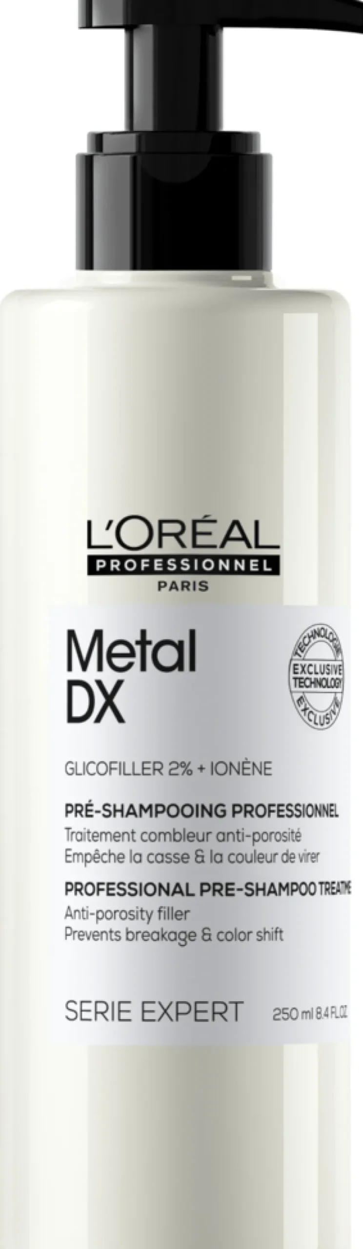 Discount L'Oréal Professionnel Paris L'Oréal Série Expert Metal DX Pre-Shampoo