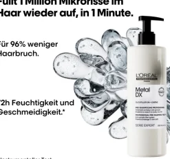 Discount L'Oréal Professionnel Paris L'Oréal Série Expert Metal DX Pre-Shampoo