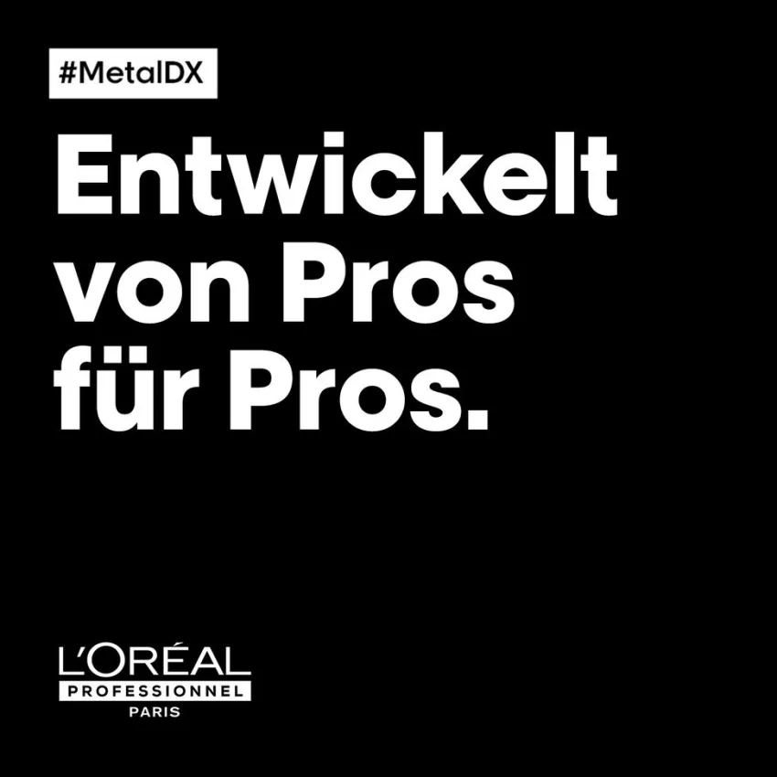 Discount L'Oréal Professionnel Paris L'Oréal Série Expert Metal DX Pre-Shampoo