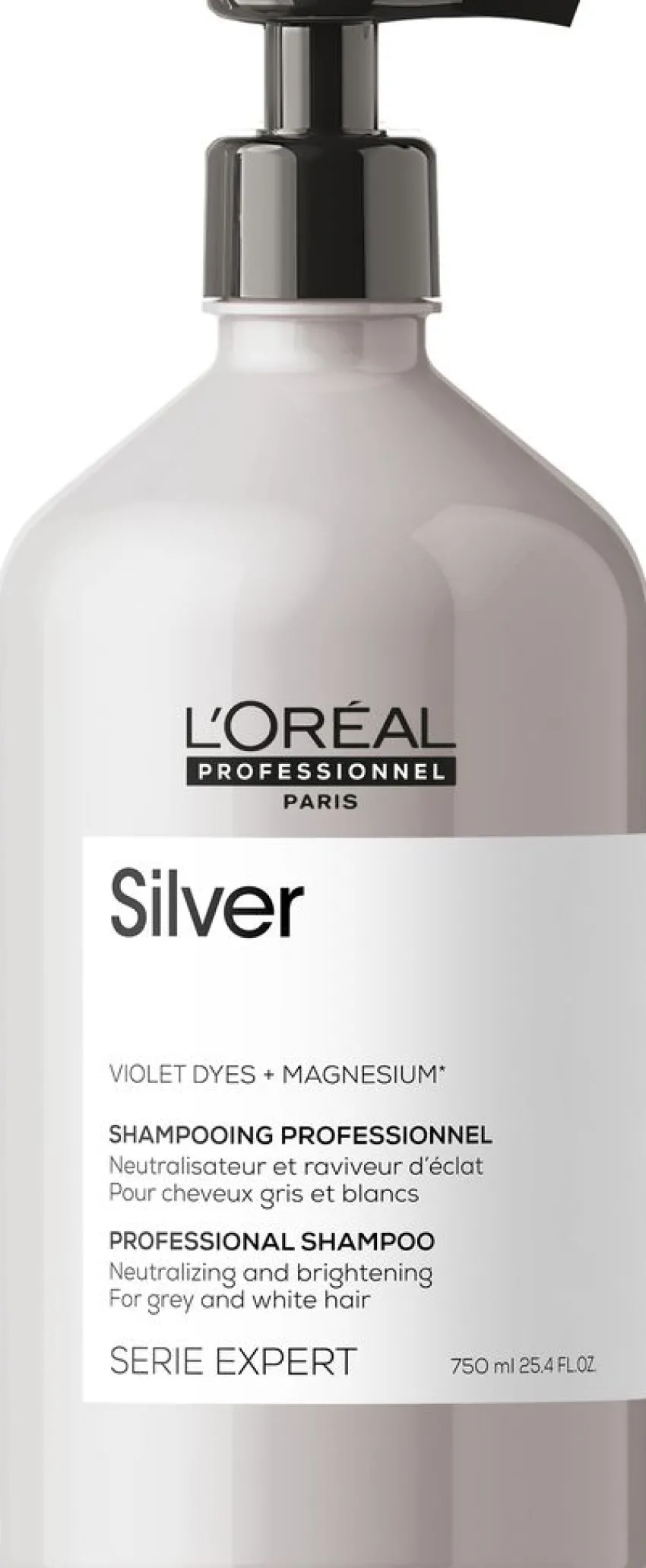 Discount L'Oréal Professionnel Paris L'Oréal Série Expert Silver Shampoo