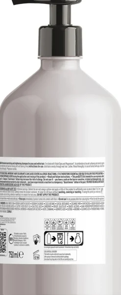 Discount L'Oréal Professionnel Paris L'Oréal Série Expert Silver Shampoo