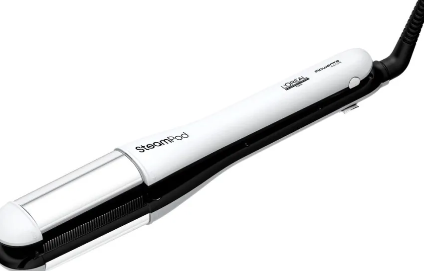 New L'Oréal Professionnel Paris L'Oréal Steampod 4.0 All-In-One Professional Styler