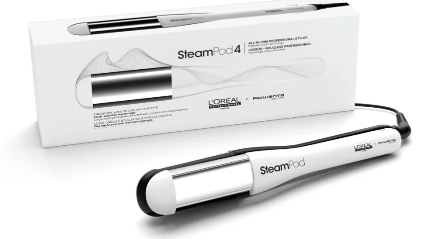 New L'Oréal Professionnel Paris L'Oréal Steampod 4.0 All-In-One Professional Styler