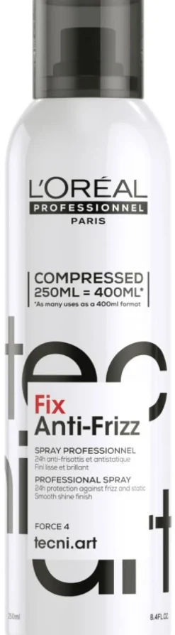Clearance L'Oréal Professionnel Paris L'Oréal Tecni.Art Fix Anti-Frizz Compressed