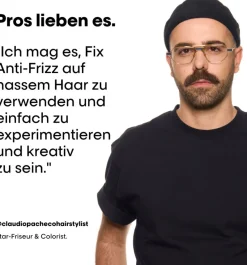 Clearance L'Oréal Professionnel Paris L'Oréal Tecni.Art Fix Anti-Frizz Compressed
