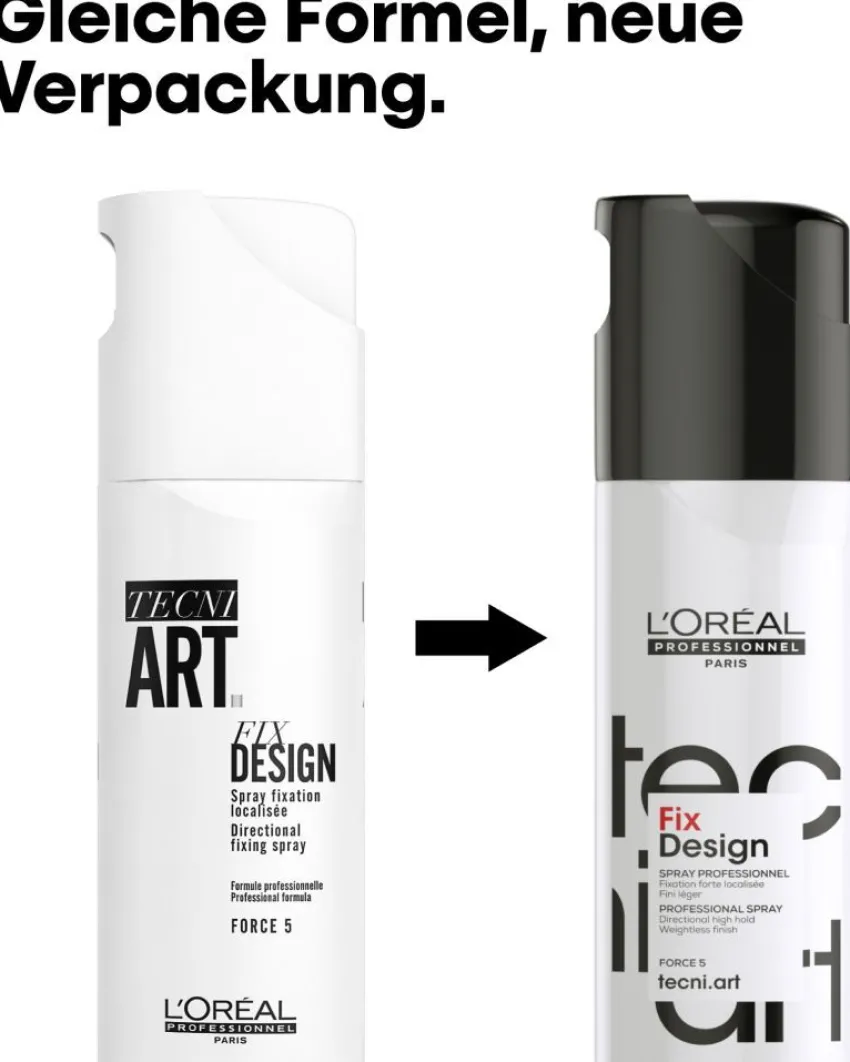 Sale L'Oréal Professionnel Paris L'Oréal Tecni.Art Fix Design
