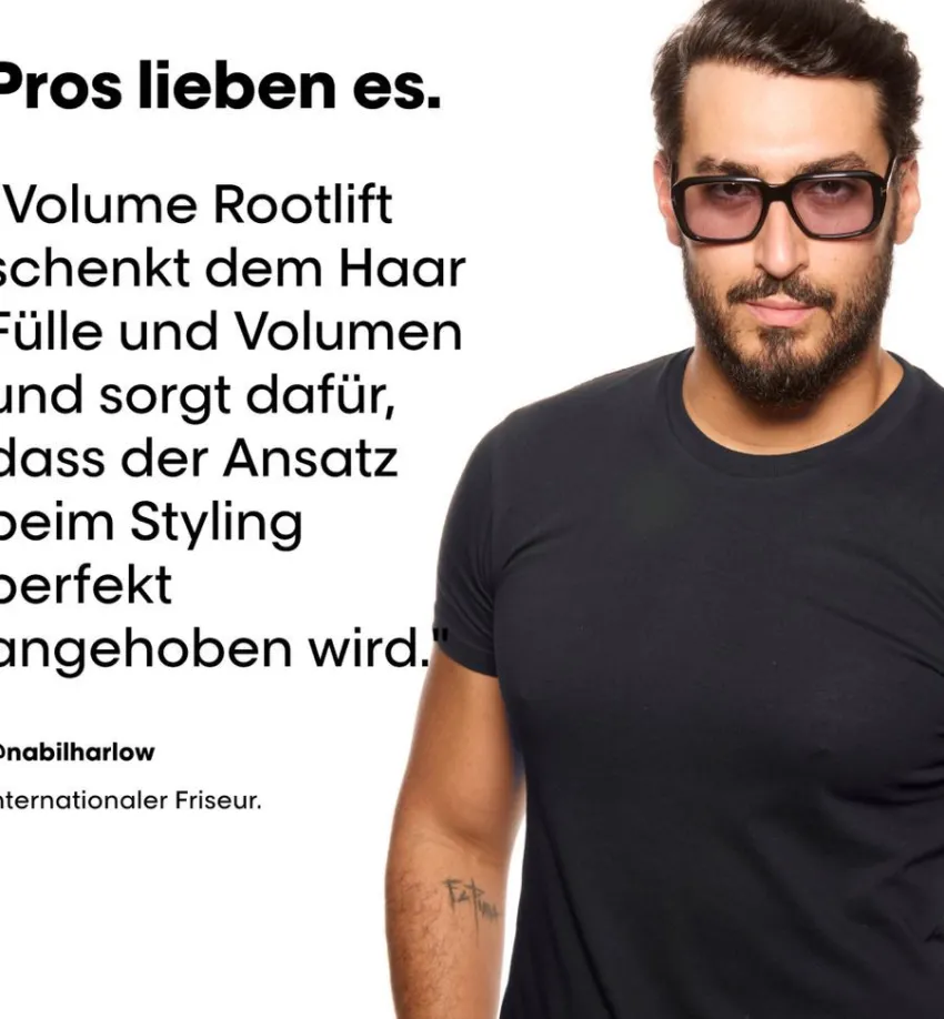 Discount L'Oréal Professionnel Paris L'Oréal Tecni.Art Volume Rootlift