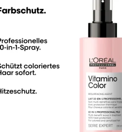 Discount L'Oréal Professionnel Paris L'Oréal Vitamino Color 10 in 1 Spray