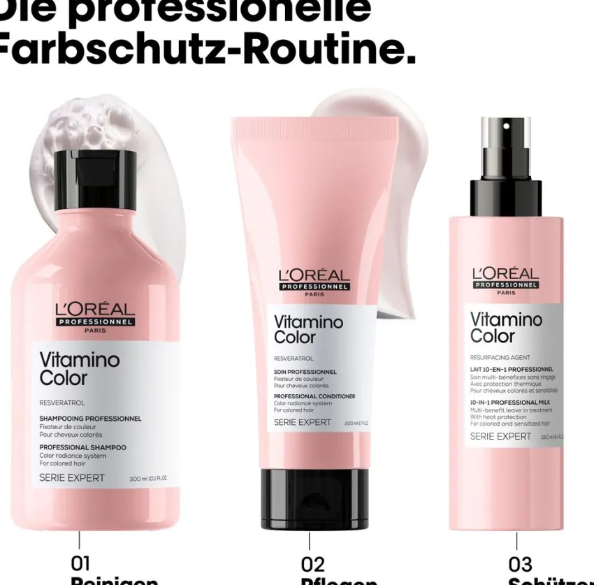 Sale L'Oréal Professionnel Paris L'Oréal Vitamino Color Conditioner