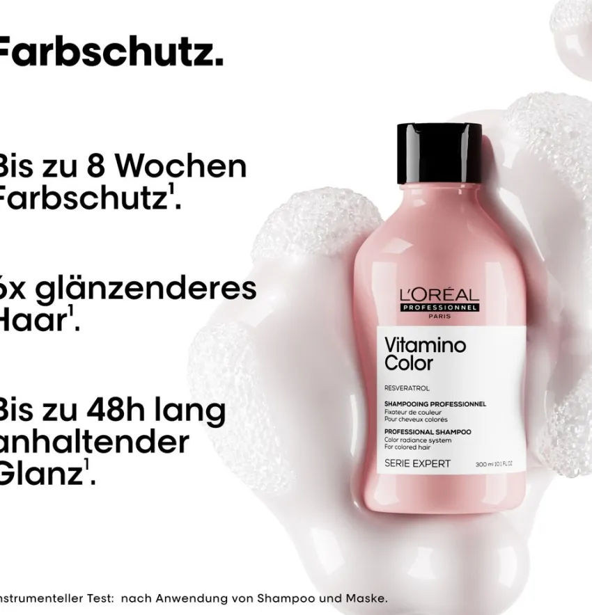Hot L'Oréal Professionnel Paris L'Oréal Vitamino Color Shampoo
