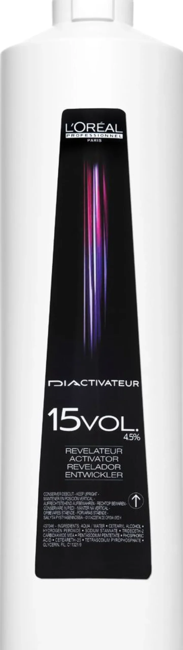 Discount L'Oréal Professionnel Paris Loreal Diactivateur 4,5% Entwickler