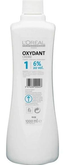 Clearance L'Oréal Professionnel Paris Loreal Oxydant Creme 1000ml