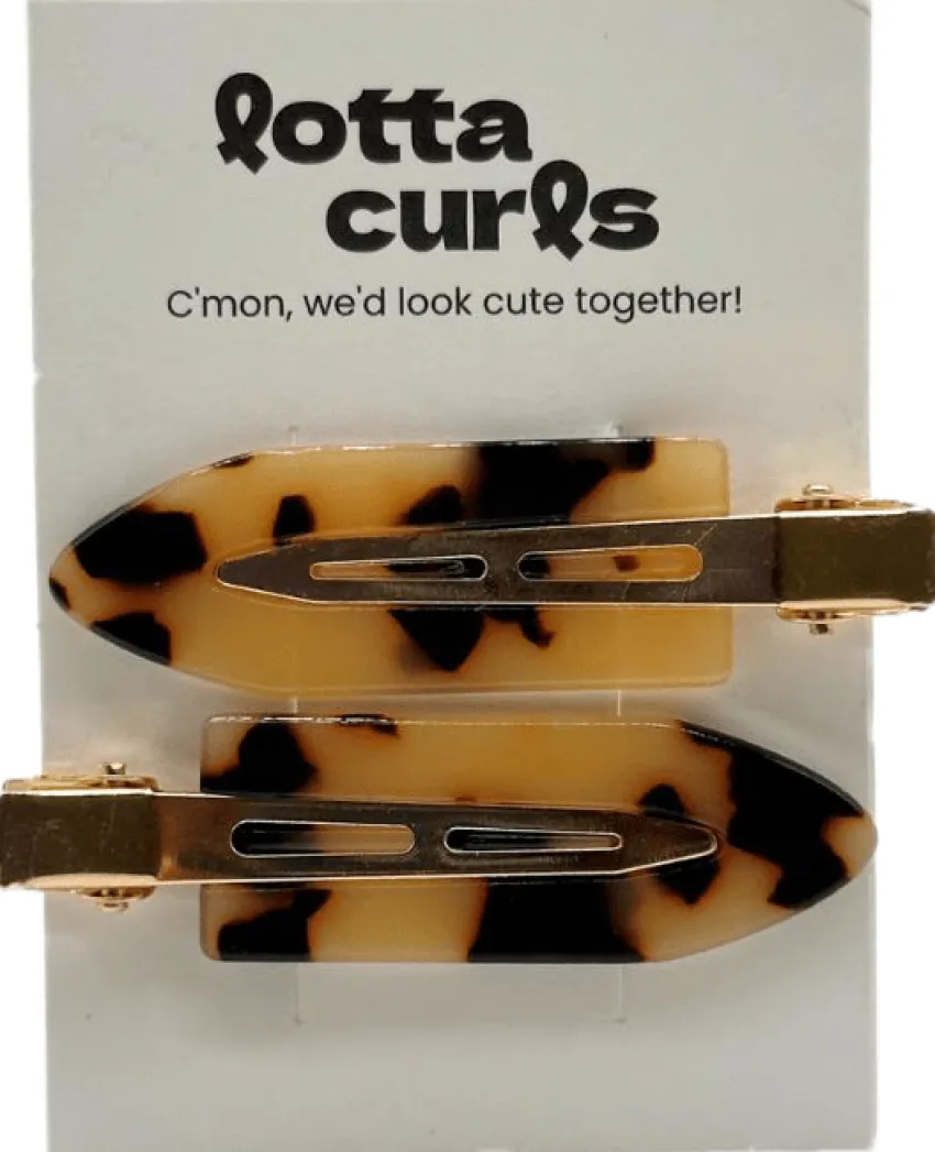 Outlet Lotta Curls Double Styling Clips