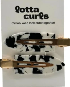 Outlet Lotta Curls Double Styling Clips