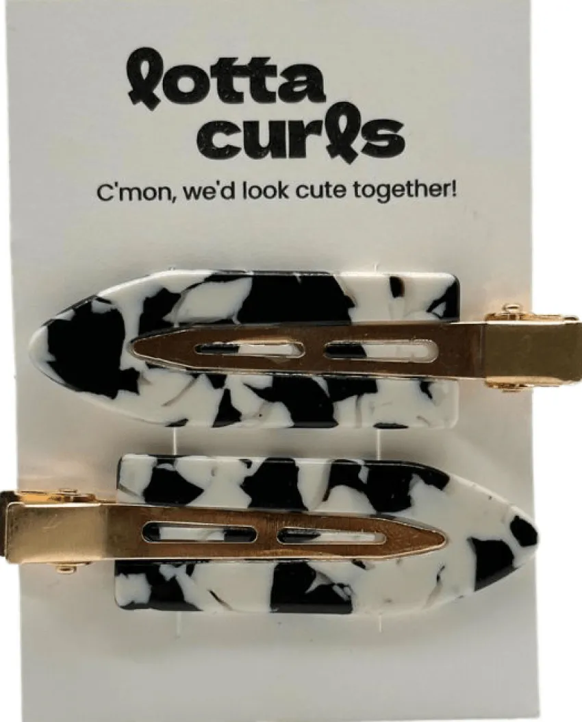Outlet Lotta Curls Double Styling Clips