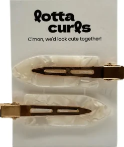Outlet Lotta Curls Double Styling Clips