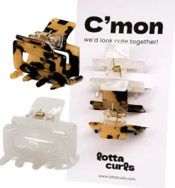Online Lotta Curls Haarklammer 2er Set klein