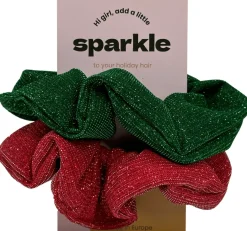 Online Lotta Curls Scrunchies