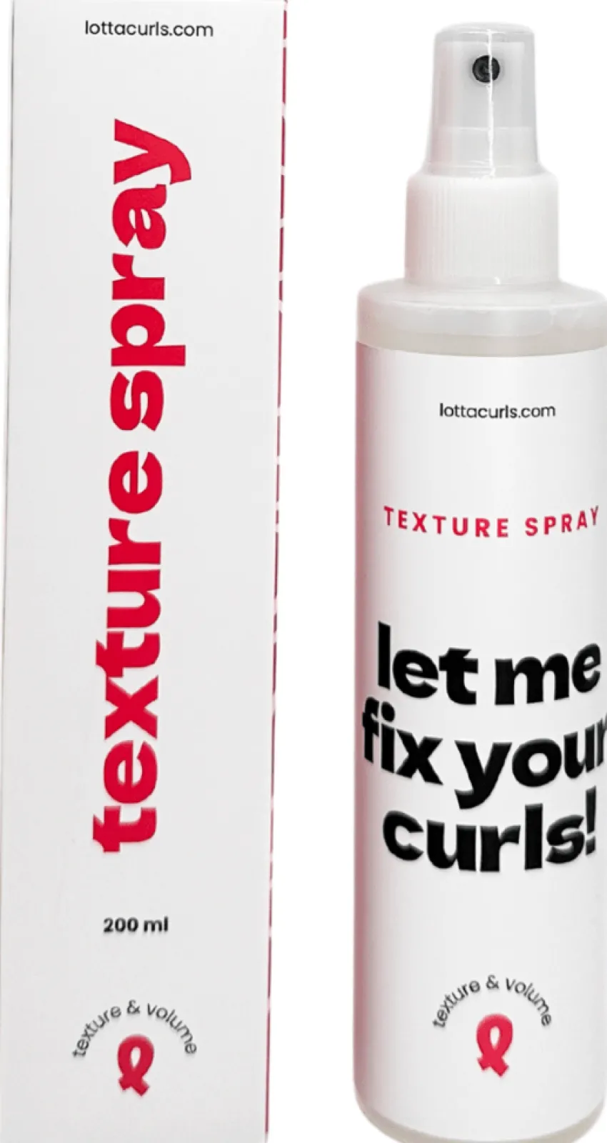 Best Lotta Curls Texture Spray