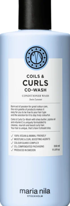 Clearance Maria Nila Coils & Curls Co-Wash