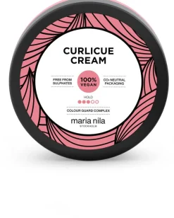 New Maria Nila Curlicue Cream