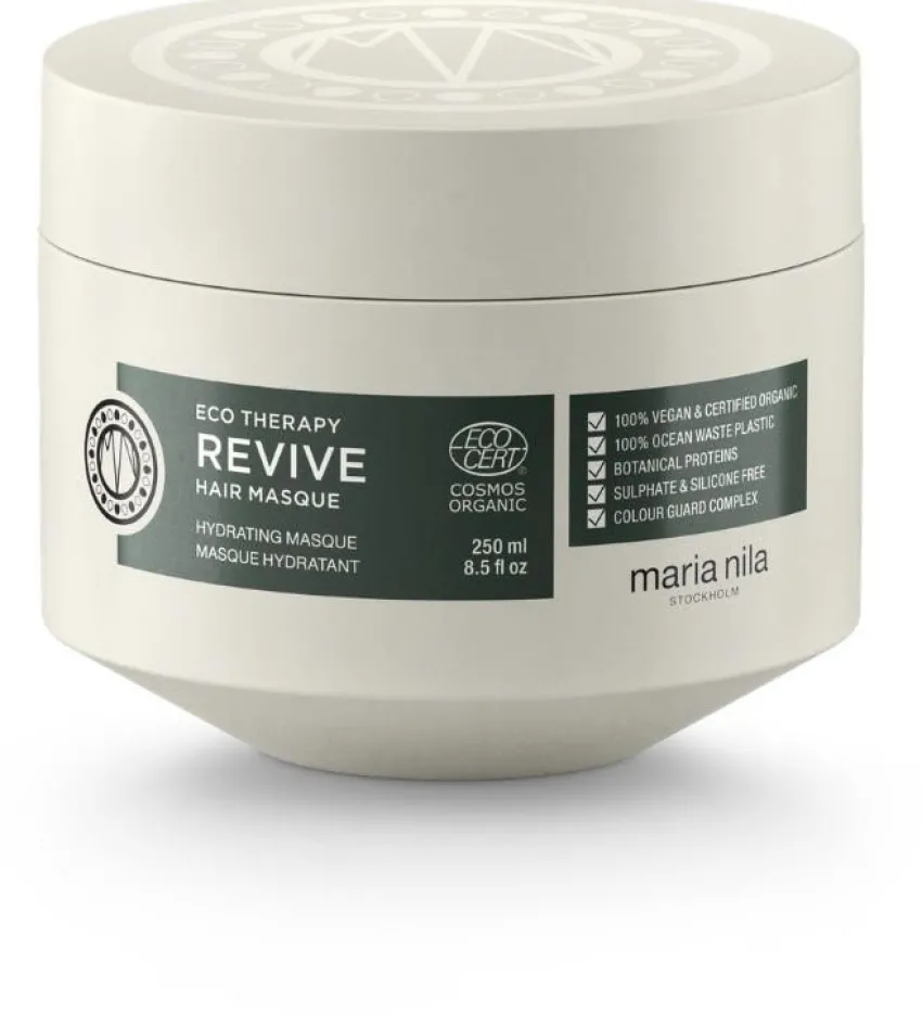 Fashion Maria Nila Eco Therapy Revive Maske