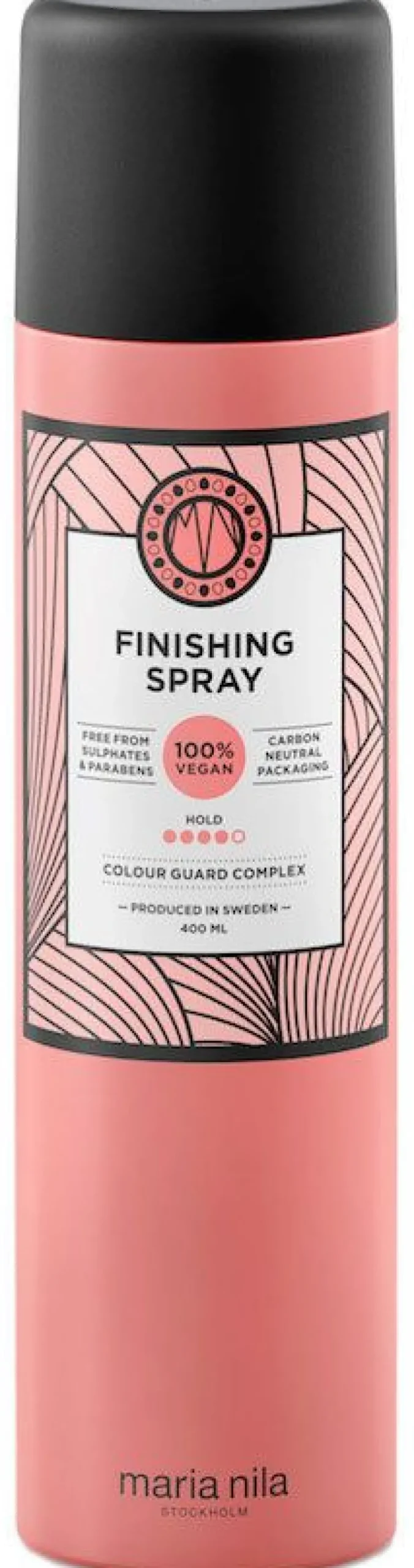 Best Maria Nila Finishing Spray