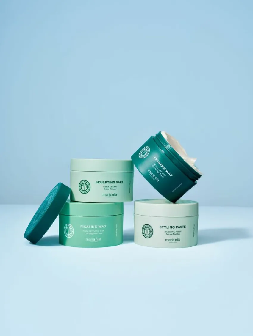 New Maria Nila Fixating Wax