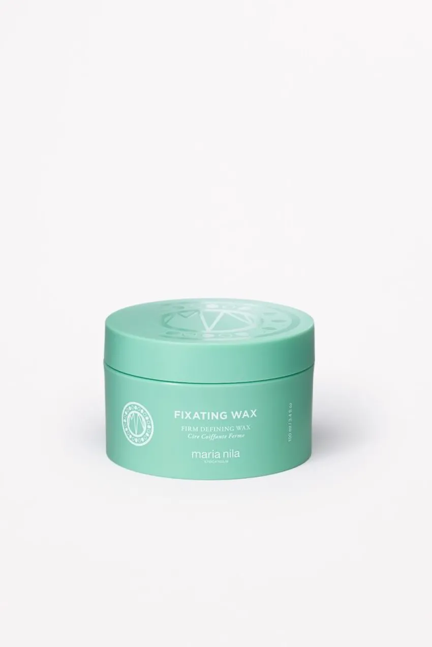 New Maria Nila Fixating Wax