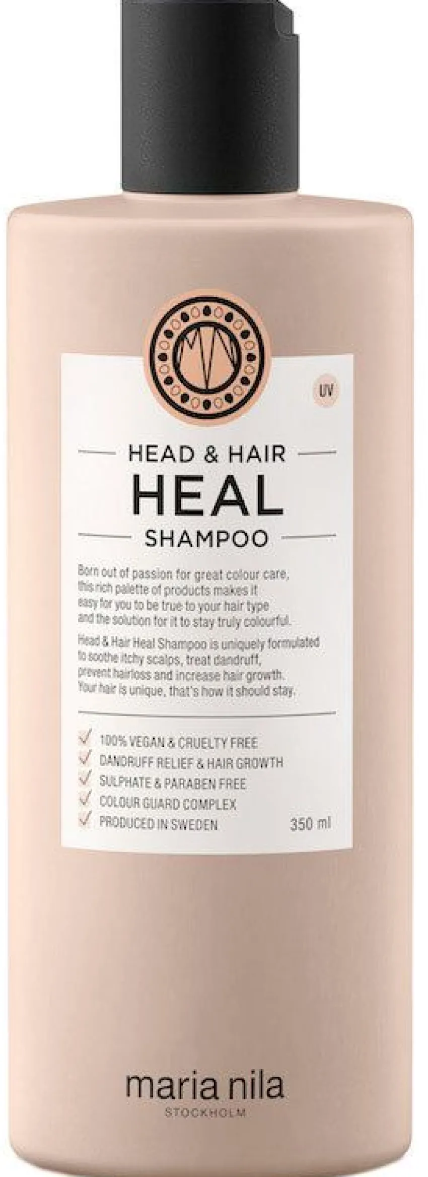 Fashion Maria Nila Head & Hair Heal Shampoo
