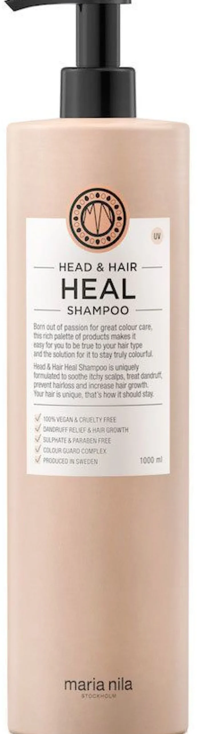 Fashion Maria Nila Head & Hair Heal Shampoo