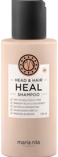 Fashion Maria Nila Head & Hair Heal Shampoo