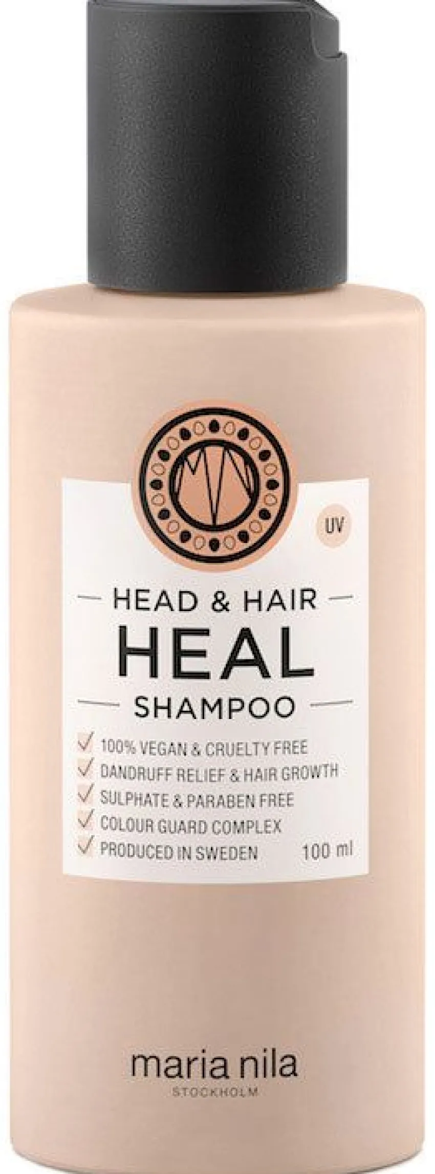 Fashion Maria Nila Head & Hair Heal Shampoo