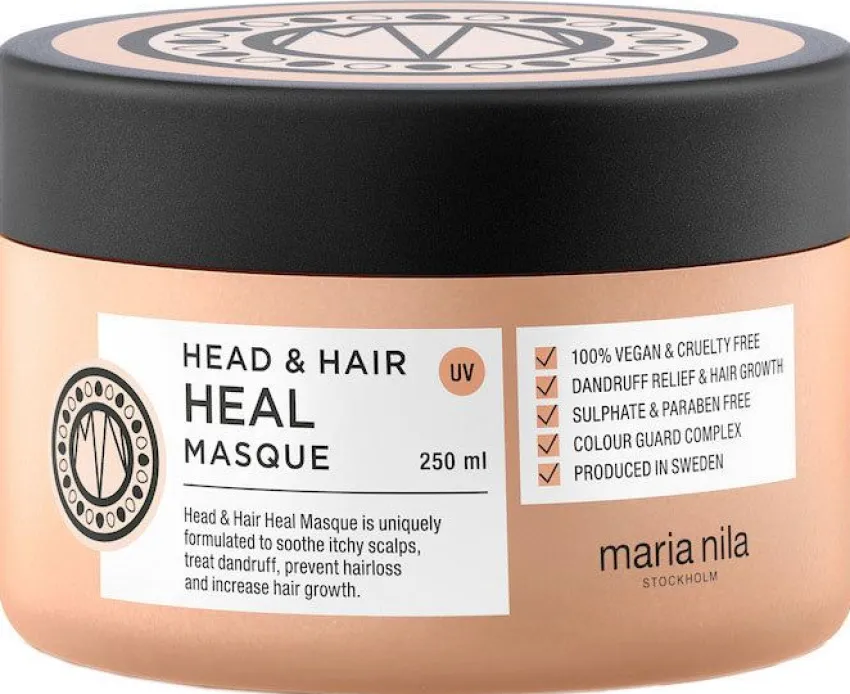 Clearance Maria Nila Head & Hair Heal Masque