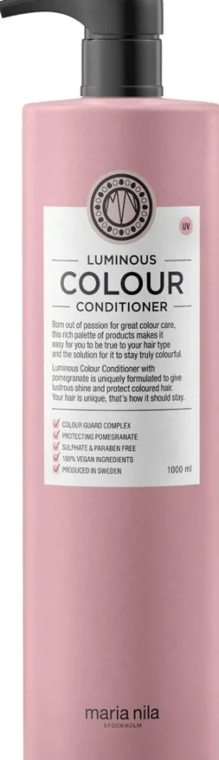 Fashion Maria Nila Luminous Colour Conditioner