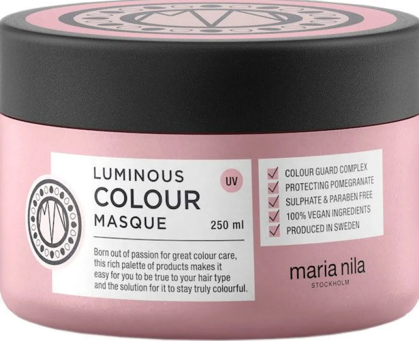 Best Maria Nila Luminous Colour Masque