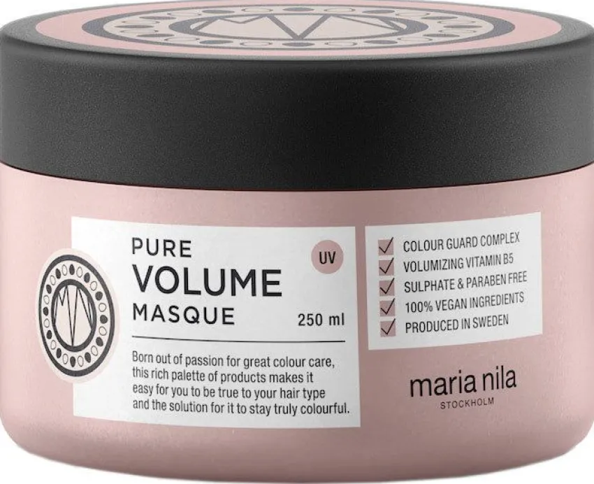 Fashion Maria Nila Pure Volume Masque