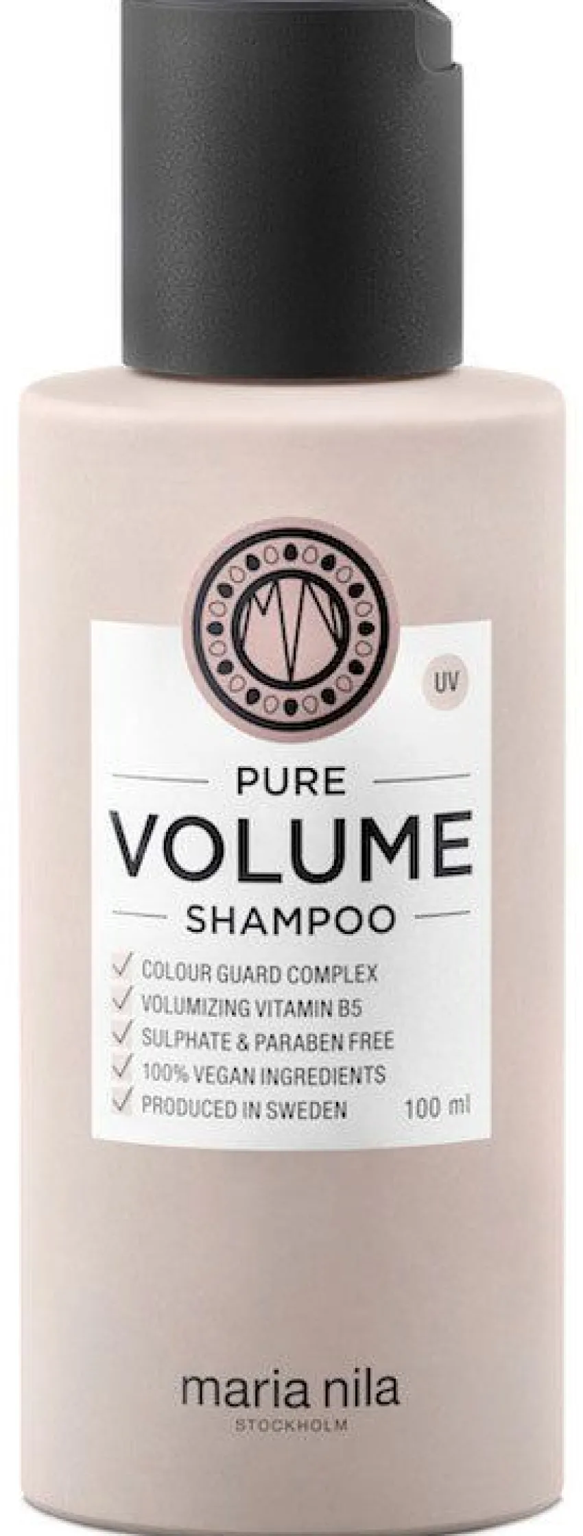 Fashion Maria Nila Pure Volume Shampoo