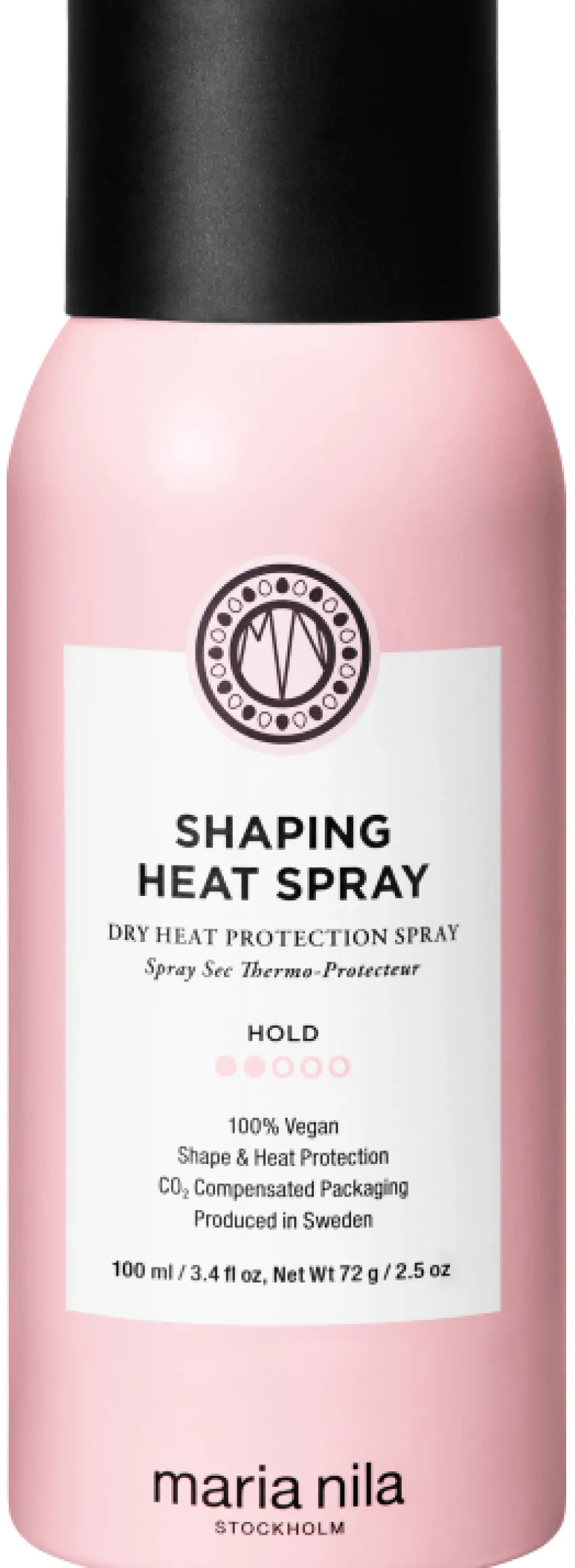 New Maria Nila Shaping Heat Spray