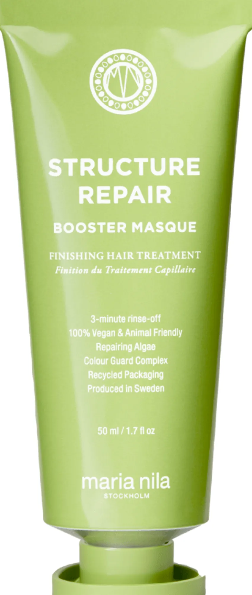 Fashion Maria Nila Structure Repair Booster Masque