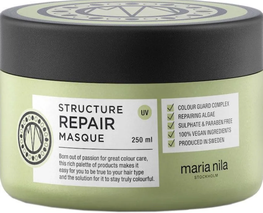 Outlet Maria Nila Structure Repair Masque