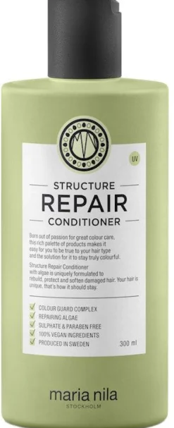 Fashion Maria Nila Structure Repair Conditioner