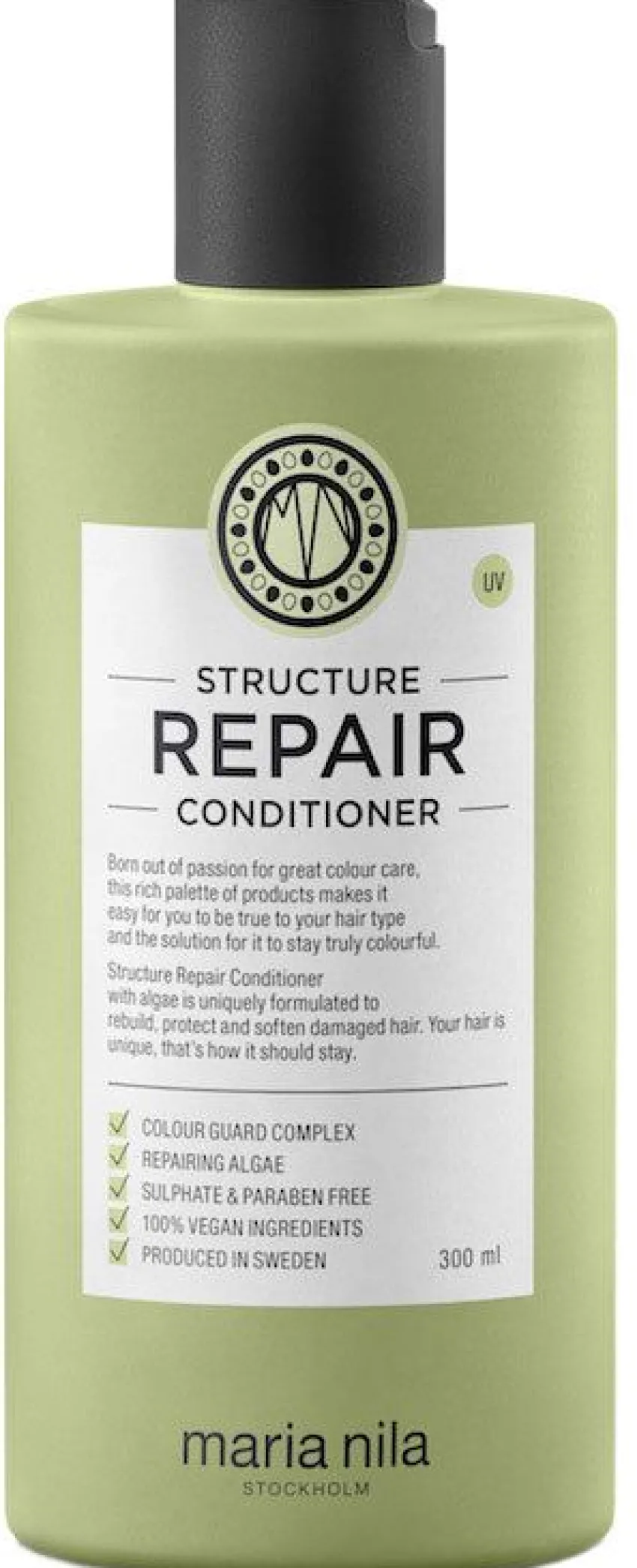 Fashion Maria Nila Structure Repair Conditioner